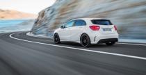 Mercedes A45 AMG