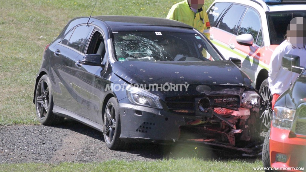 Mercedes A AMG