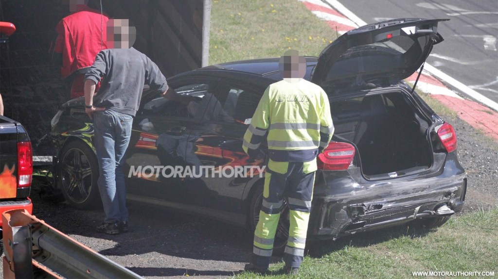 Mercedes A AMG