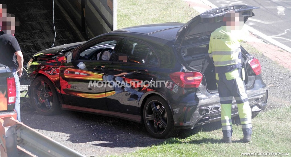Mercedes A AMG