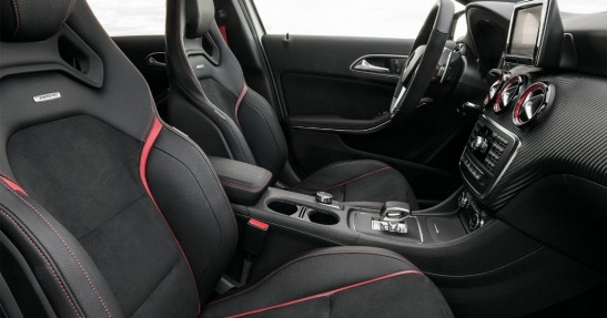 Mercedes A45 AMG