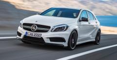 Mercedes A45 AMG