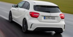 Mercedes A45 AMG