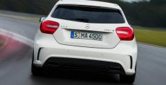 Mercedes A45 AMG