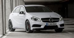 Mercedes A45 AMG