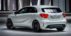 Mercedes A45 AMG