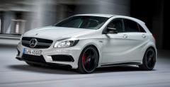Mercedes A45 AMG