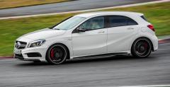 Mercedes A45 AMG