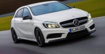 Mercedes A45 AMG