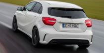 Mercedes A45 AMG