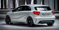 Mercedes A45 AMG