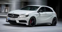 Mercedes A45 AMG