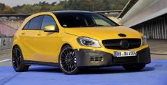 Mercedes A45 AMG