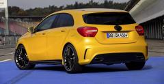 Mercedes A45 AMG