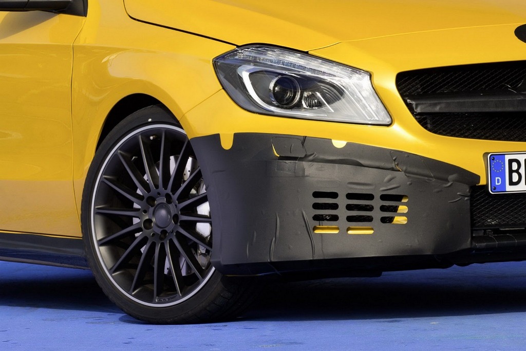 Mercedes A45 AMG