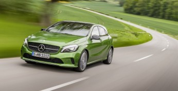 Mercedes zainwestuje 1 mld euro w rozwój kompaktowych modeli