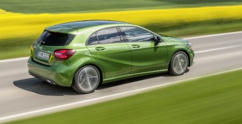 Kolejna generacja Mercedesa klasy A może trafić do USA