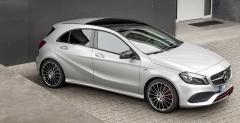 Mercedes A45 AMG