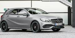 Mercedes A45 AMG