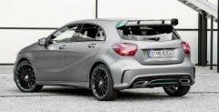 Mercedes A45 AMG