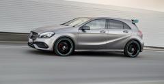 Mercedes A45 AMG