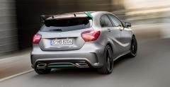 Mercedes A45 AMG