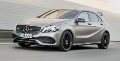 Mercedes A45 AMG