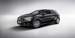 Mercedes A BlueEFFICIENCY