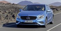 Mercedes A