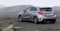 Mercedes A