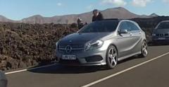 Mercedes klasy A 2013
