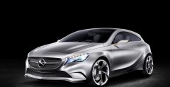 Mercedes A Class 2013 Concept