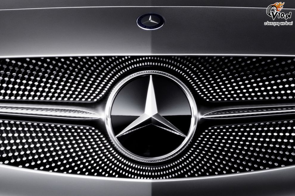 Mercedes klasy A Concept
