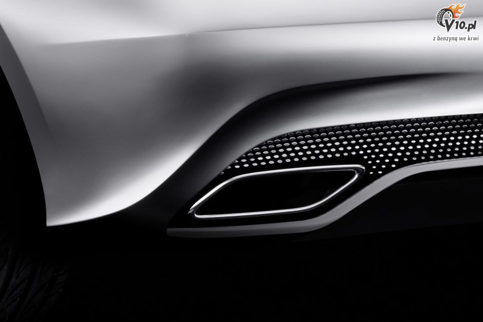 Mercedes klasy A Concept