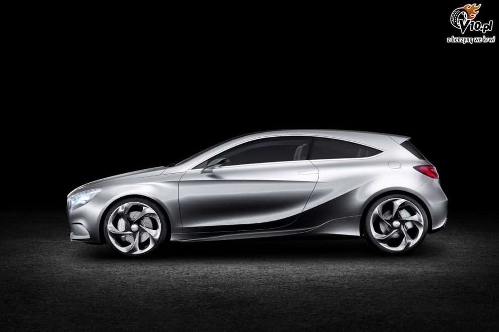 Mercedes klasy A Concept