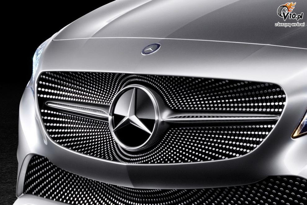 Mercedes klasy A Concept