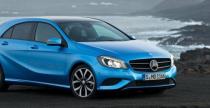 Mercedes A 2012