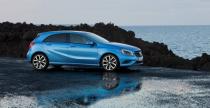 Mercedes A 2012