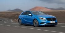Mercedes A 2012