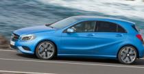 Mercedes A 2012