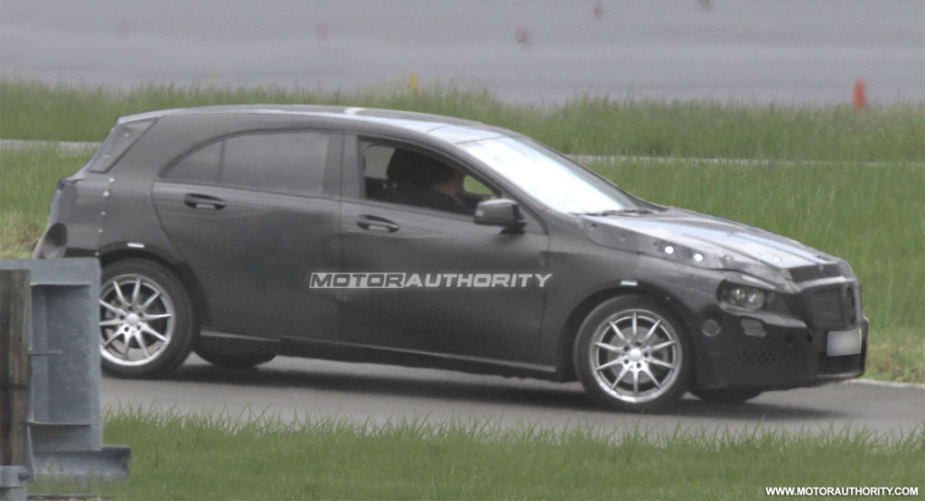 Mercedes Klasy A 2013