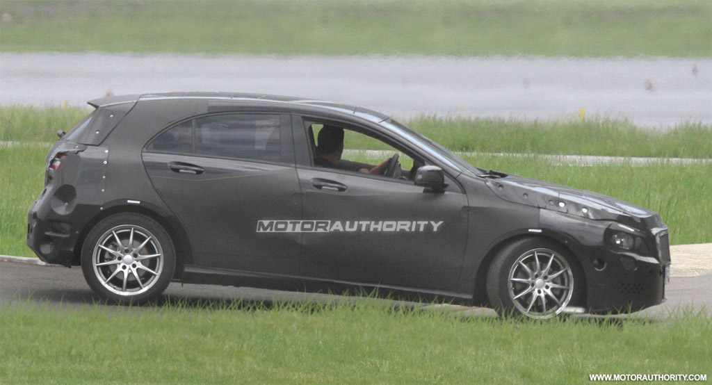 Mercedes Klasy A 2013