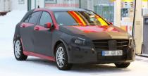 Mercedes klasy A 2012
