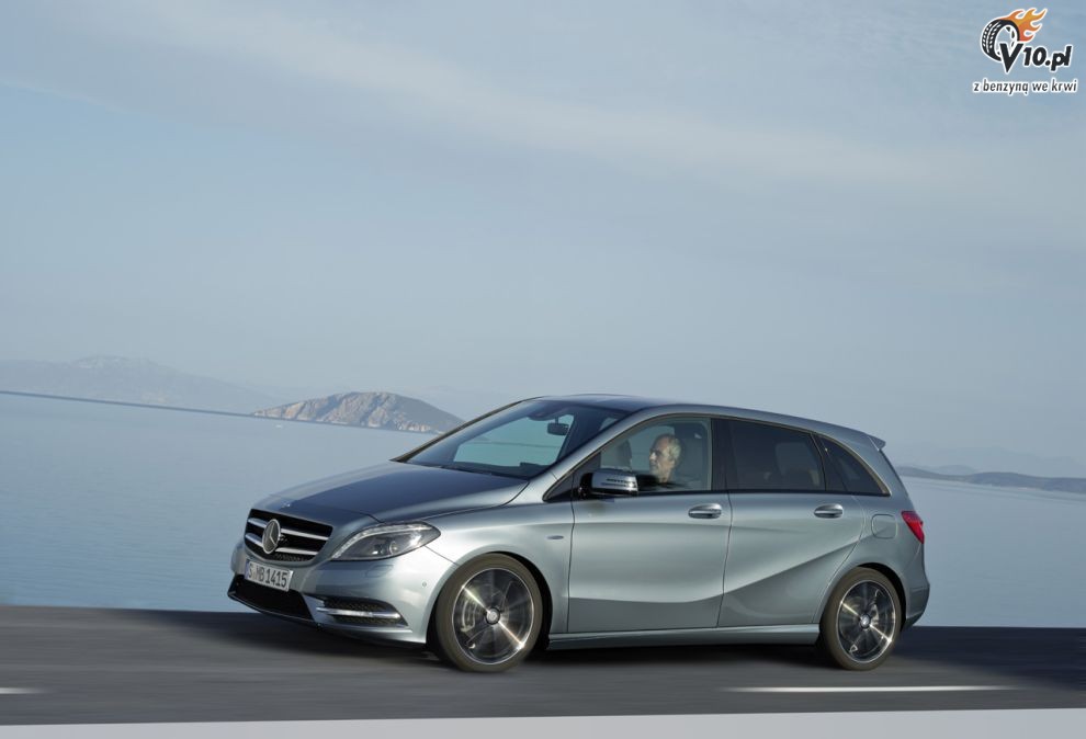 Mercedes klasy B