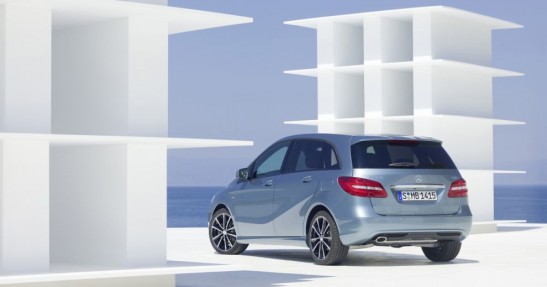Mercedes-Benz Klasy B