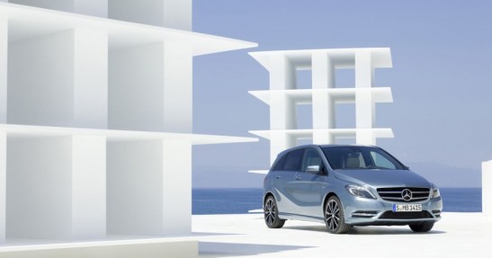 Mercedes-Benz Klasy B