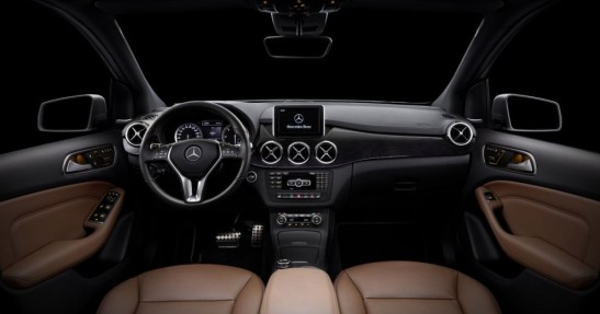 Mercedes-Benz Klasy B