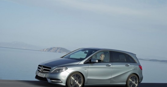 Mercedes-Benz Klasy B