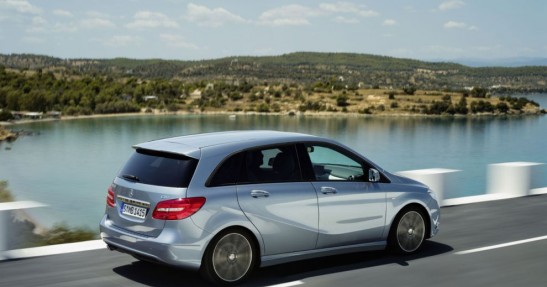 Mercedes-Benz Klasy B