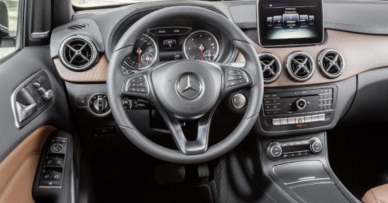 Mercedes klasy B